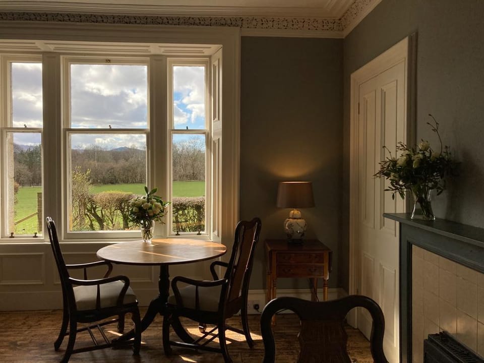 Blarcreen House Hotel in Scotland