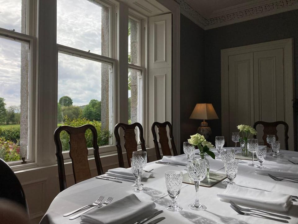 Blarcreen House Hotel in Scotland