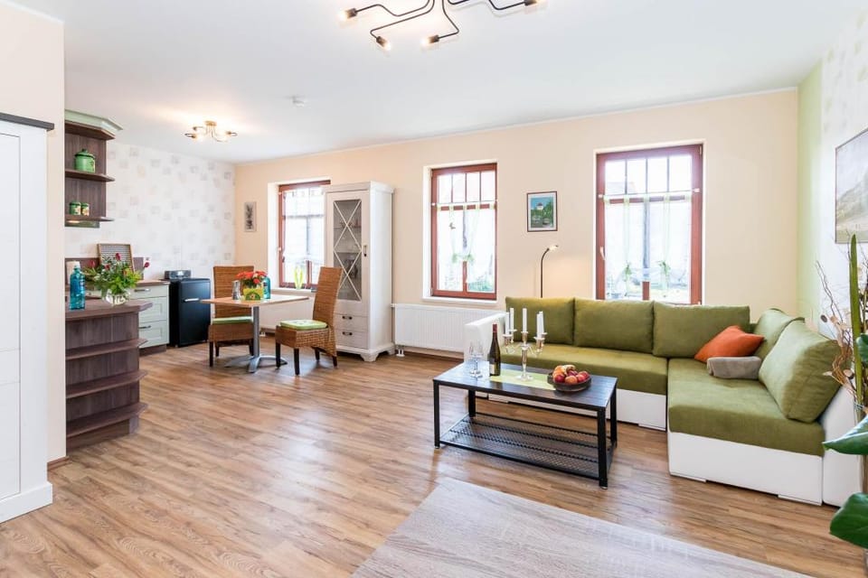 Weingut Pawis Appartements Apartment in Thuringia, Germany