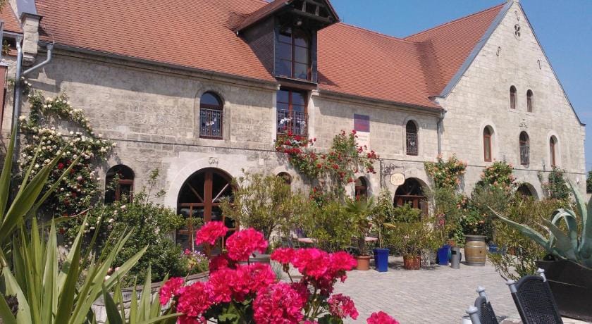 Weingut Pawis Appartements Apartment in Thuringia, Germany