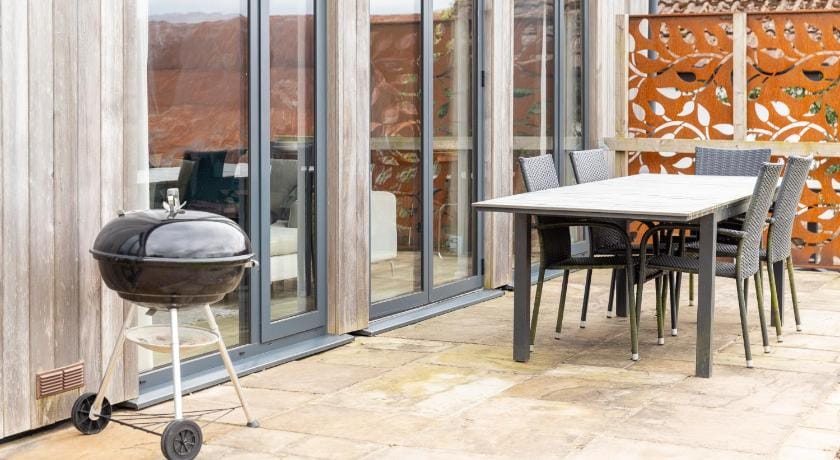 Welsh Marches at Upper Glyn Farm Farm Stay in Wales