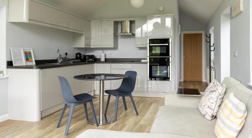 Welsh Marches at Upper Glyn Farm Farm Stay in Wales