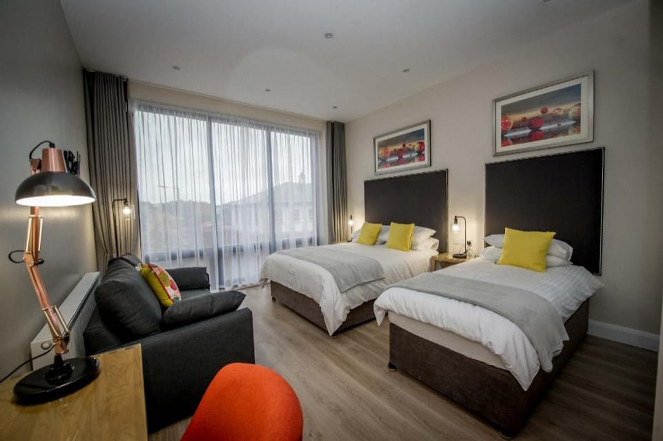 The James Suites Apartment in Londonderry
