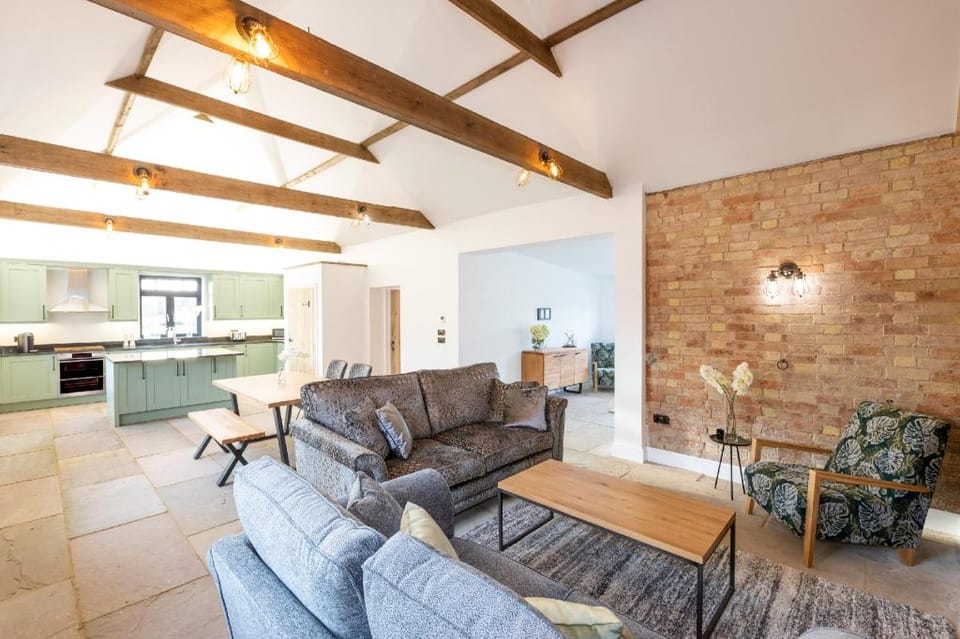 The Yard @ Pringle Farm Vacation rental in Huntingdonshire District