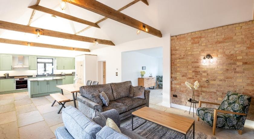 The Yard @ Pringle Farm Vacation rental in Huntingdonshire District