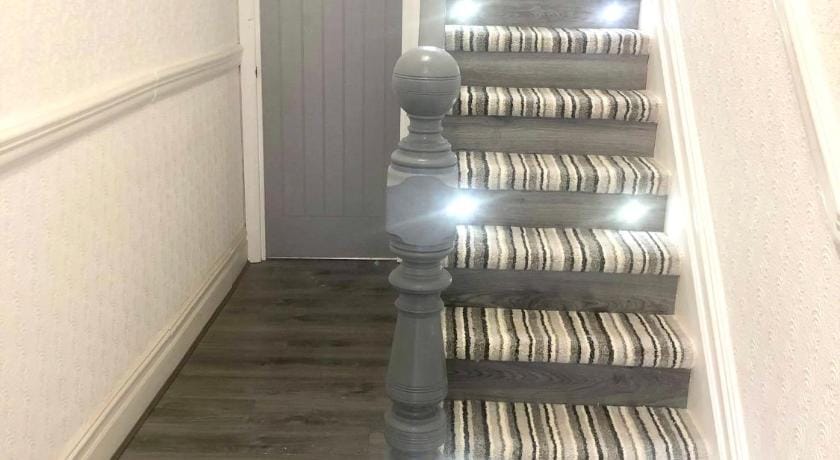 Reads Luxury Apartments Apartment in Blackpool