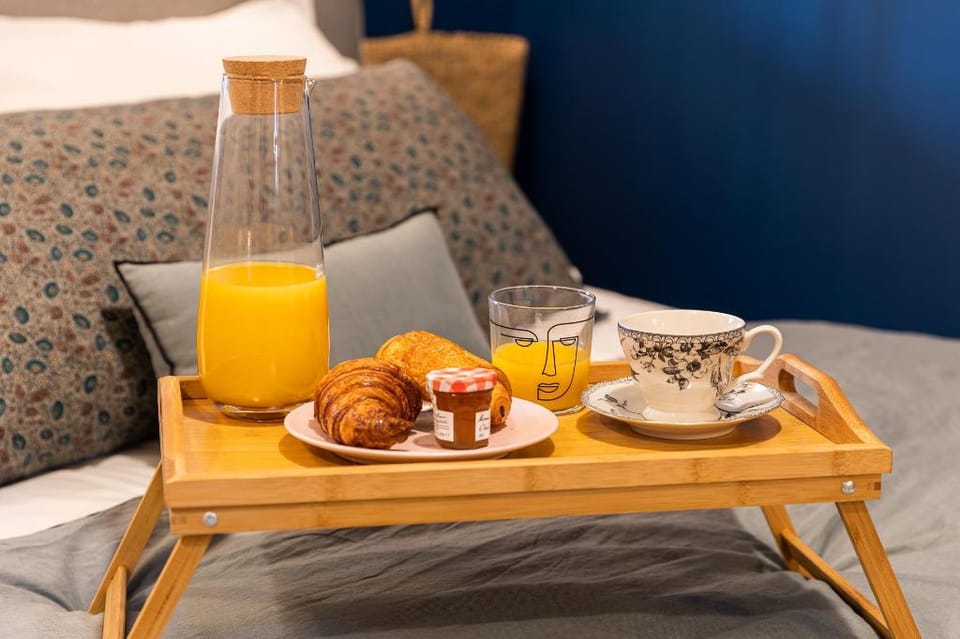 Host Inn Natty Sūite Apartment in Lyon