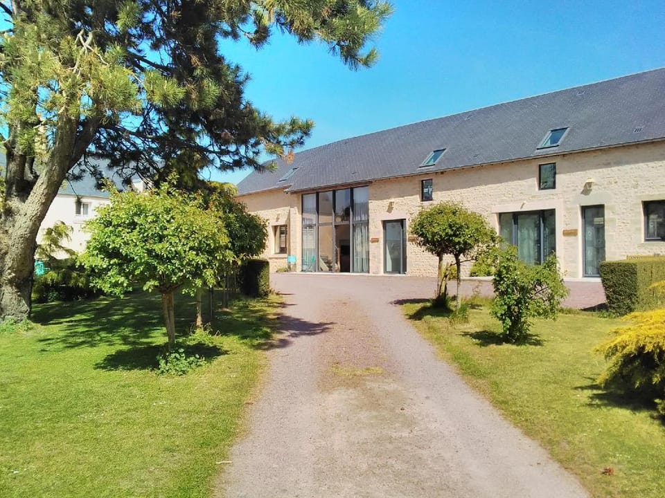 La Pomme Rouge Apartment in Normandy