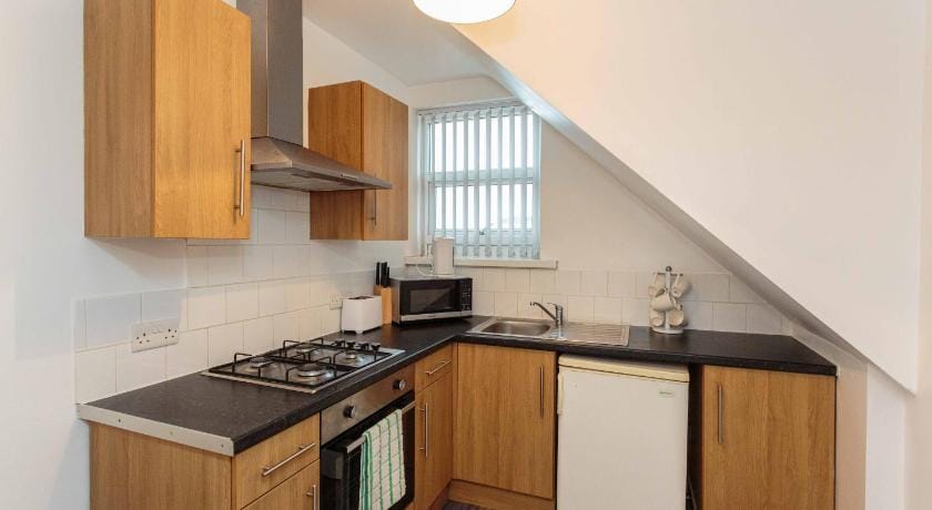 Cherry Property - Apple Suite Apartment in Blackpool
