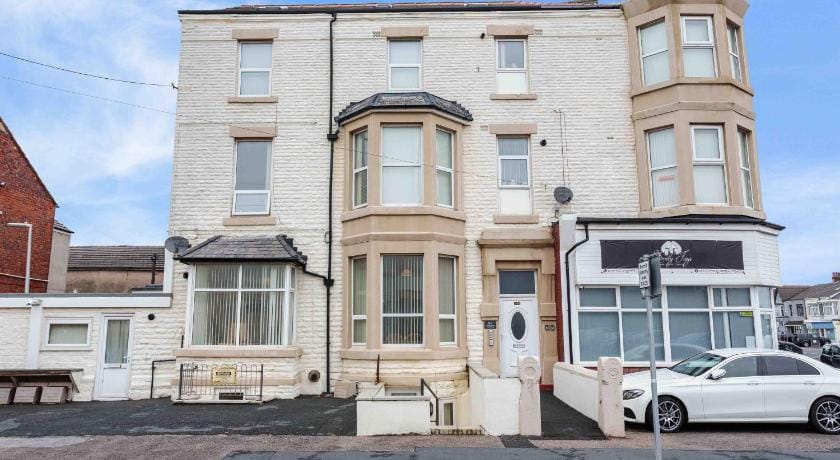Cherry Property - Apple Suite Apartment in Blackpool