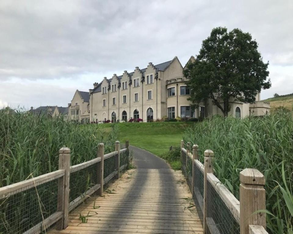 The Gate Lodge Hotel in Leitrim, Co. Leitrim, Ireland
