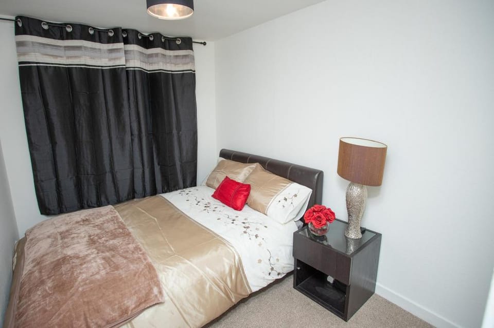 Greyfriars Flat Apartment in Perth