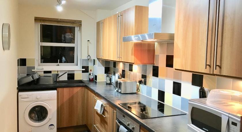 Azim and Suzi’s city centre apartment Inverness Apartment in Inverness