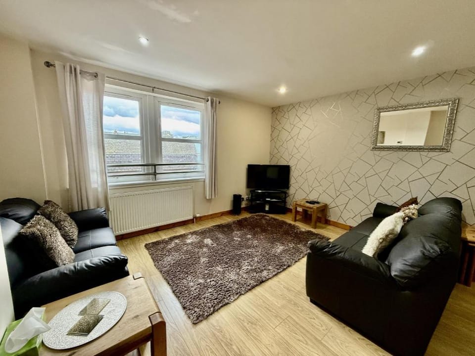 Azim and Suzi’s city centre apartment Inverness Apartment in Inverness