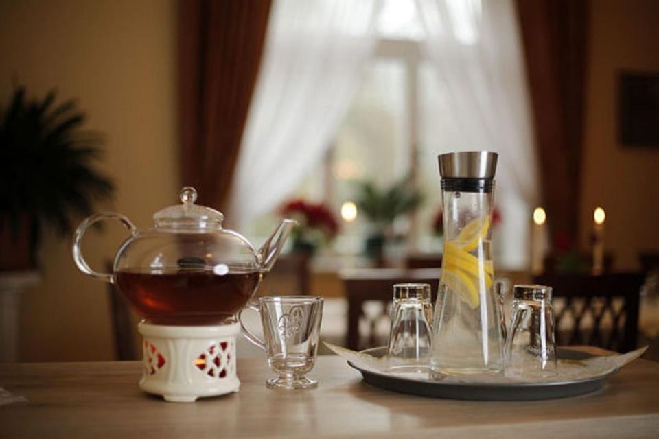Villa Hierschel Hotel in Thuringia, Germany
