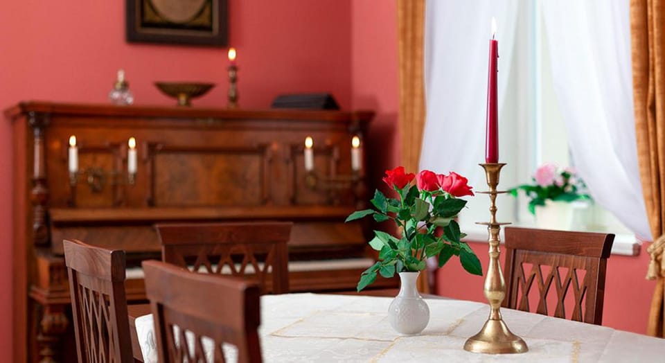 Villa Hierschel Hotel in Thuringia, Germany