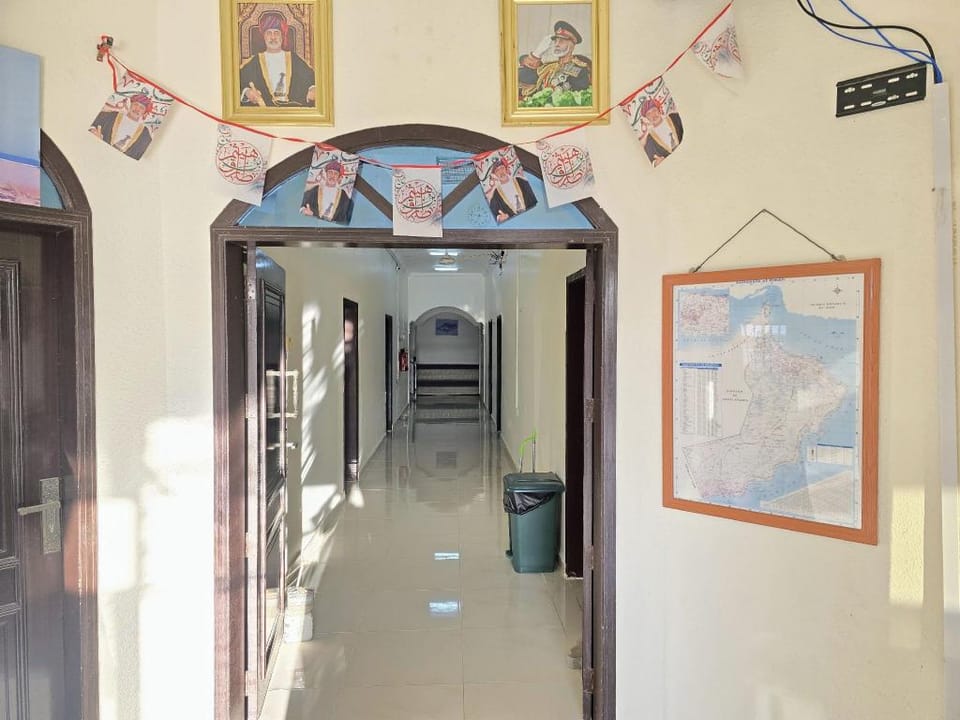 Turtle Guest House Hotel in Oman