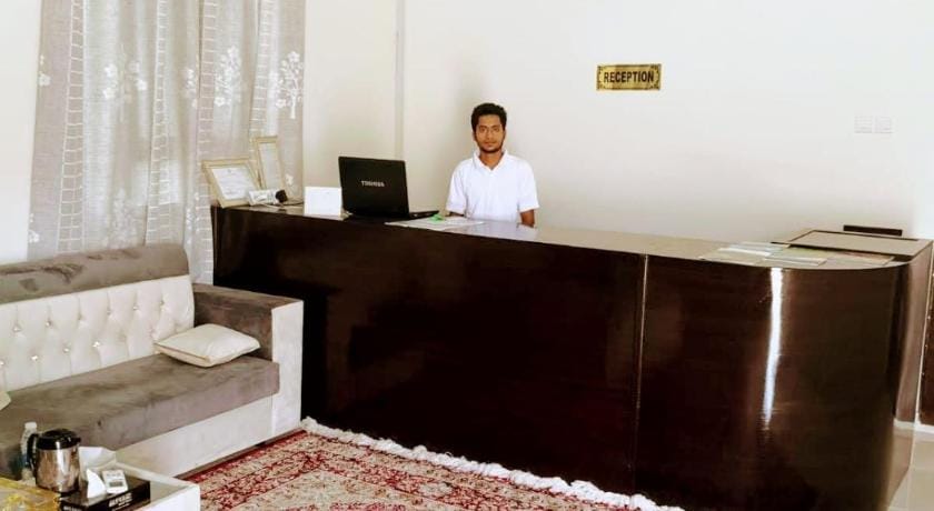 Turtle Guest House Hotel in Oman