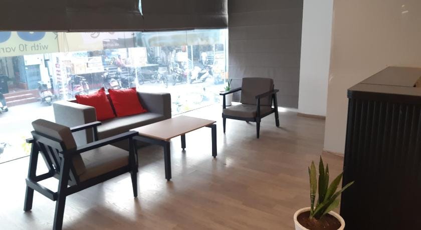 Alana Townhouse Apartment in Vijayawada