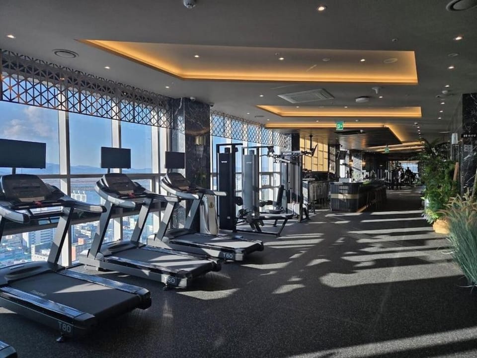 Layers Hadan Hotel in Busan