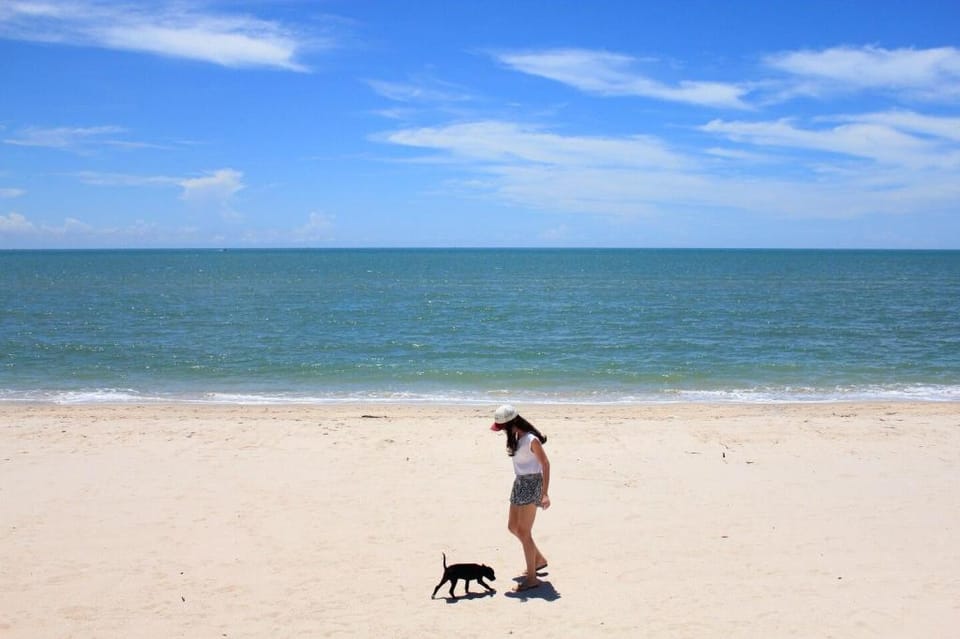 Ultimate Beachfront Paradise (3 BED/BATH condo) Apartment in Thailand