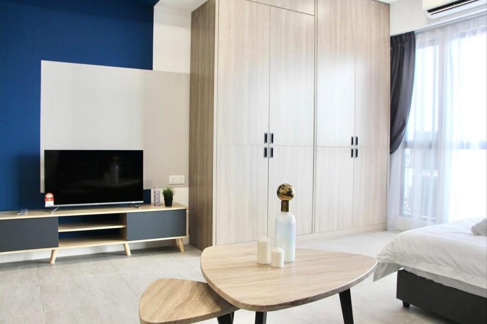 Bell Suites Subtle Elegance Studio by MOKA Apartment in Negeri Sembilan, Malaysia