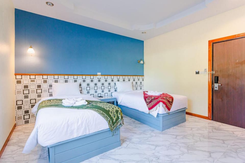 F2 Hotel Hotel in Laos