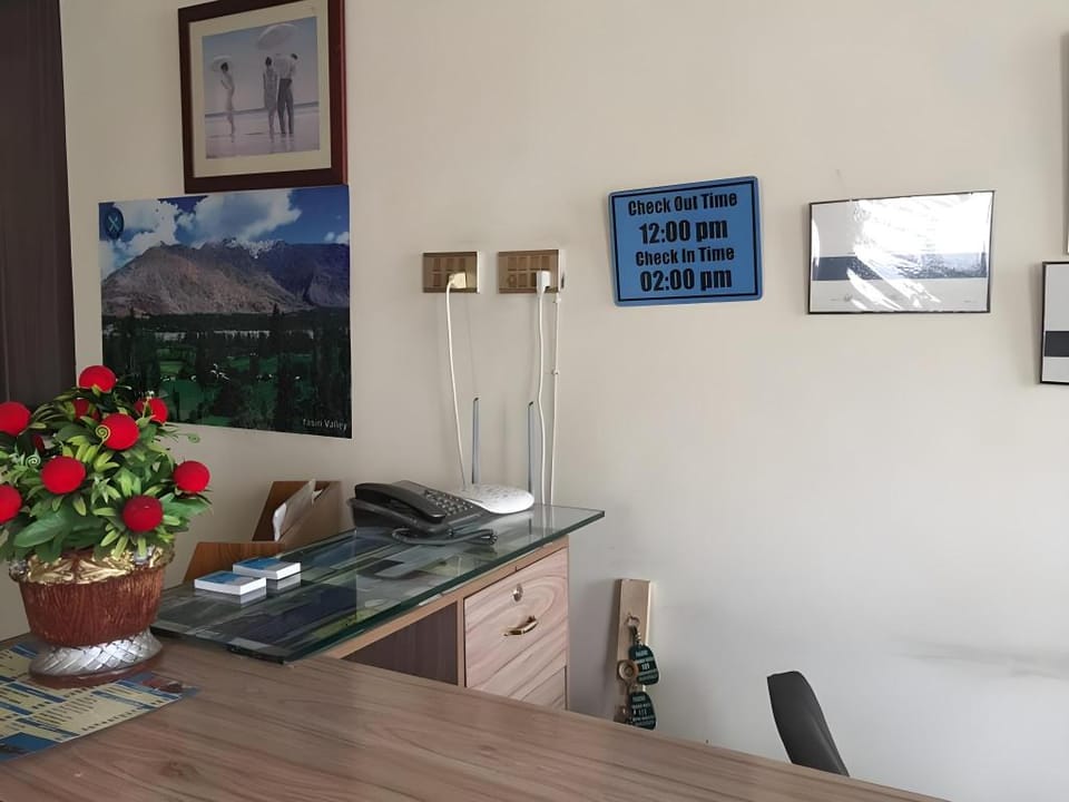 Yasin Holiday Hotel Hotel in Pakistan