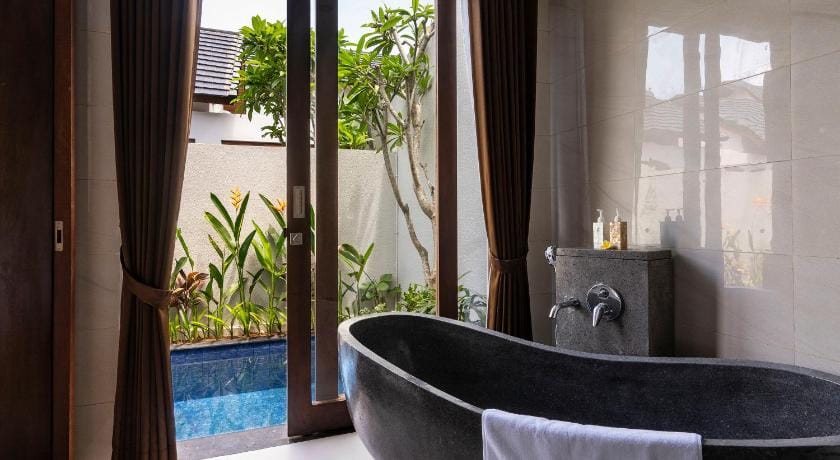 The Calna Villa Bali Villa in Kuta