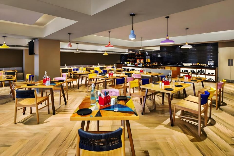 Ginger Visakhapatnam, Gajuwaka Hotel in Visakhapatnam