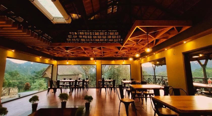 The Wild Trails Clarks Exotica , Munnar Resort in Kerala