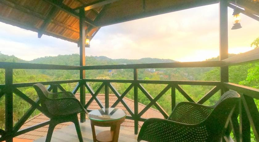 The Wild Trails Clarks Exotica , Munnar Resort in Kerala
