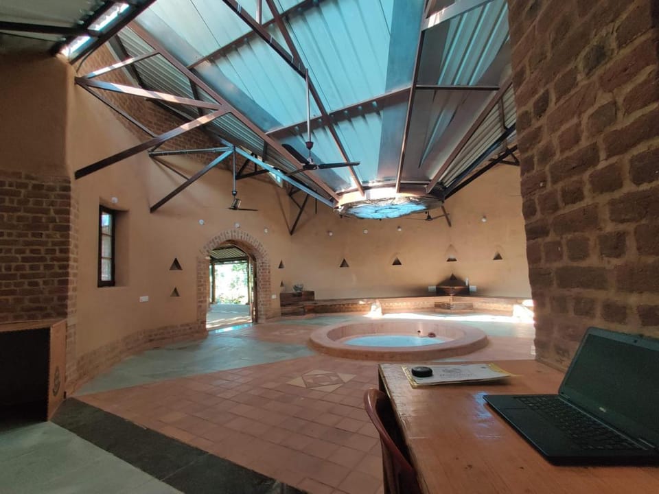 Surwahi Social Ecoestate Kanha Vacation rental in India