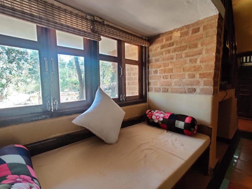 Surwahi Social Ecoestate Kanha Vacation rental in India