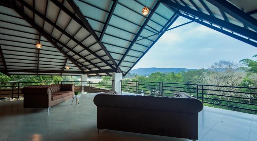 Commune 18 Resort - Chikmaglur Hotel in Karnataka