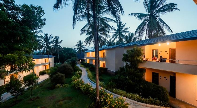 Commune 18 Resort - Chikmaglur Hotel in Karnataka