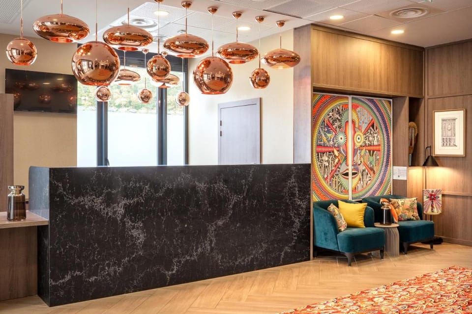 Residhome Paris Clamart Apartment hotel in Île-de-France