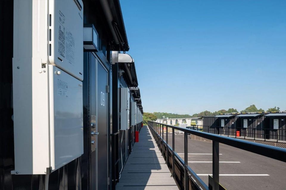 HOTEL R9 The Yard Ami Hotel in Chiba Prefecture
