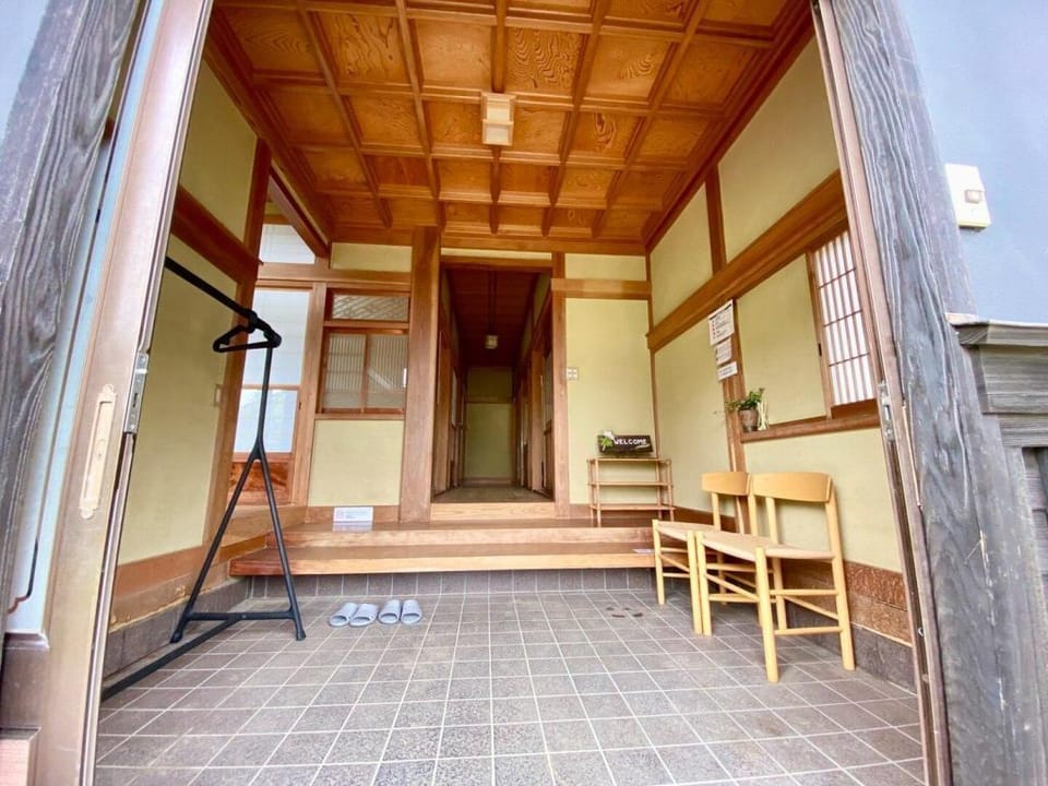 AC4/ 【最大14名宿泊可】九十九里古民家/トランポリン！広い庭でBBQも！Harunosato Vacation rental in Chiba Prefecture