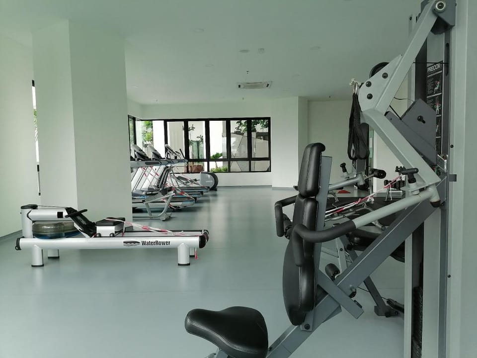 I-City Wellness Homestay 05 Apartment in Selangor, Malaysia