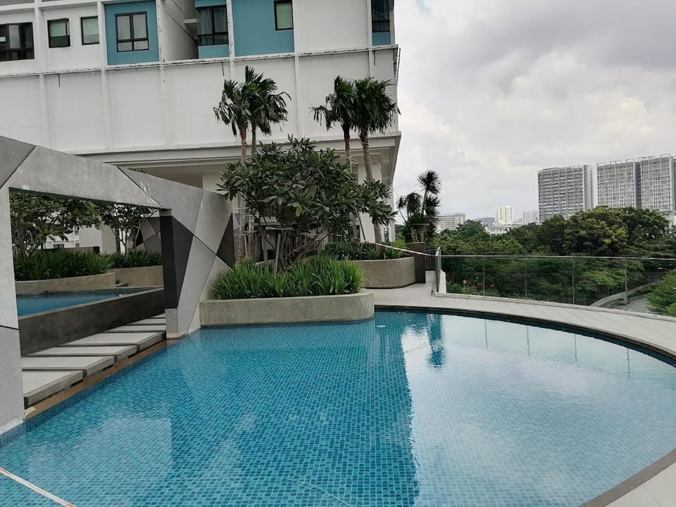 I-City Wellness Homestay 05 Apartment in Selangor, Malaysia