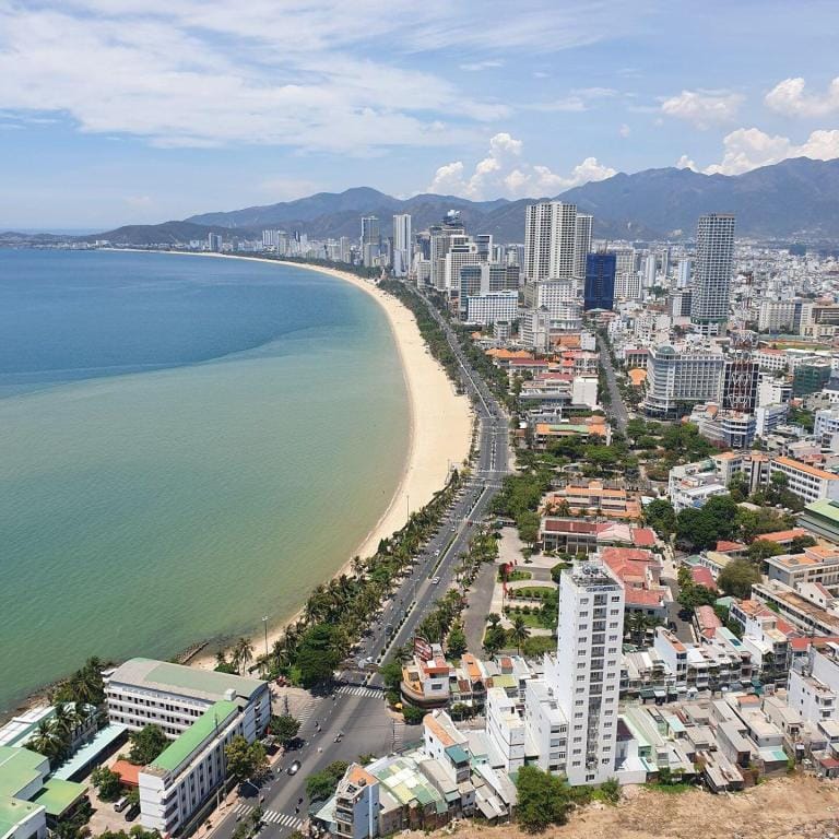 Căn hộ 3 giường full nội thất Vacation rental in Nha Trang