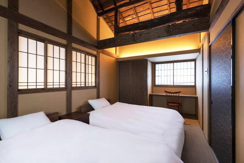 Choya Goshominami Machiya House Vacation rental in Kyoto