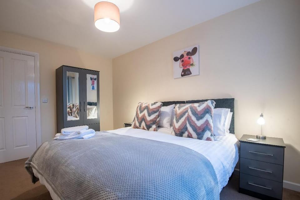 No 4 Vacation rental in Mansfield