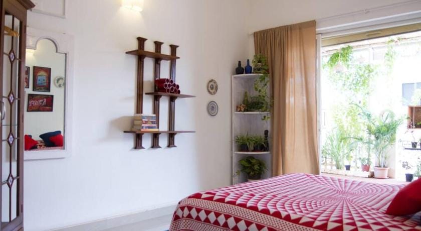 Green The Map - 3BHK Luxury Stay with a Pool Apartment in Goa, India