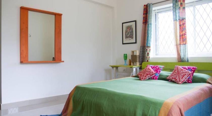 Green The Map - 3BHK Luxury Stay with a Pool Apartment in Goa, India