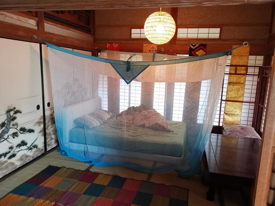A luxurious 100-year-old folk house Vacation rental in Chiba Prefecture