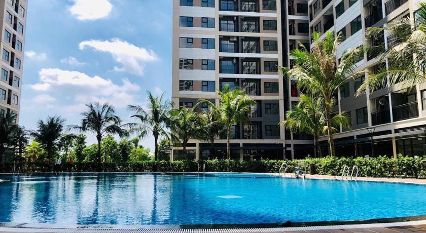 Hoài Niệm Corner Apartment in Laos