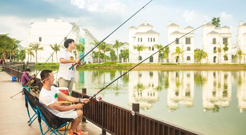 Hoài Niệm Corner Apartment in Laos