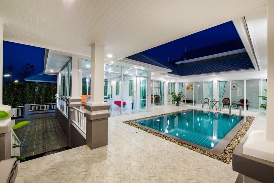 Hin Lek Fai Villas Villa in Hua Hin District